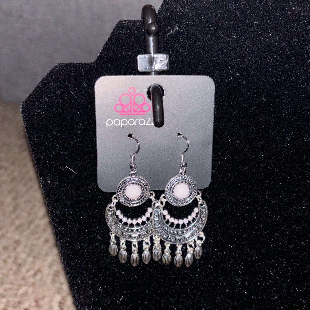 Vintage look a like earrings!